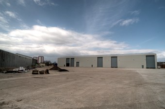 The Blochairn MRF is now owned by Glasgow city council